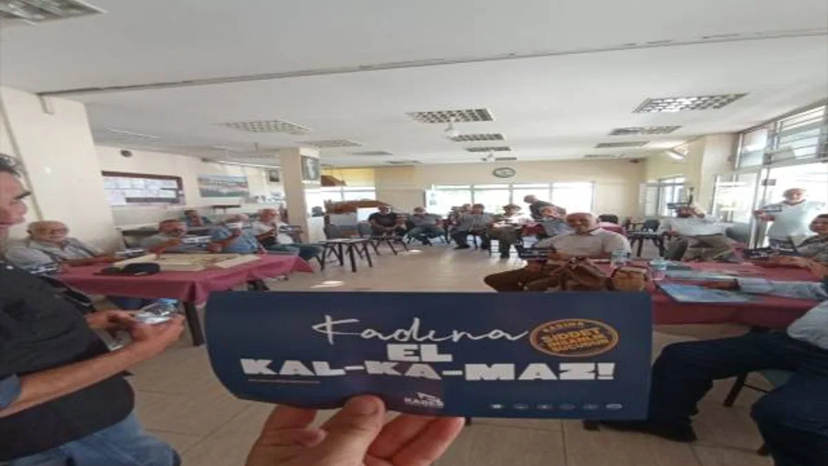 Kayseri'de jandarmanın kadına yönelik şiddeti önleme çalışmaları sürüyor