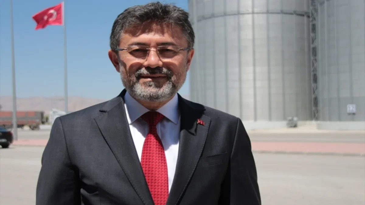 Tarım ve Orman Bakan Yardımcısı Yumaklı, tahıl koridoru anlaşmasını değerlendirdi: