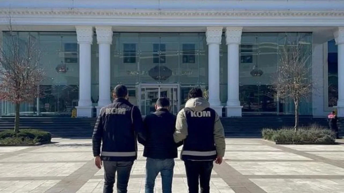 Düzce'de firari dolandırıcı tutuklandı