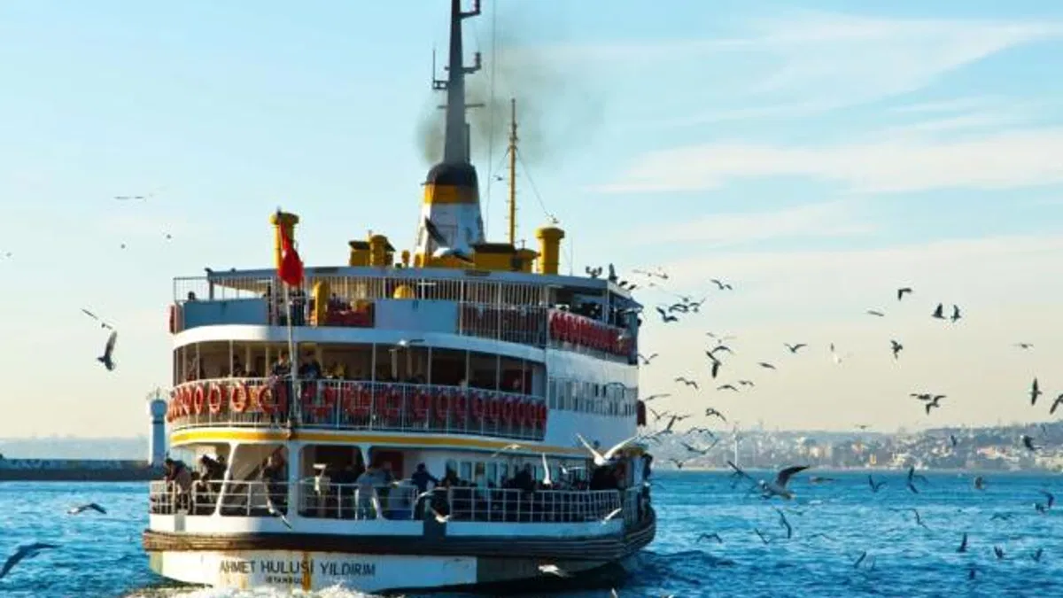 Sürdürülebilir Ulaşımın Geleceği İstanbul’da Şekillenecek