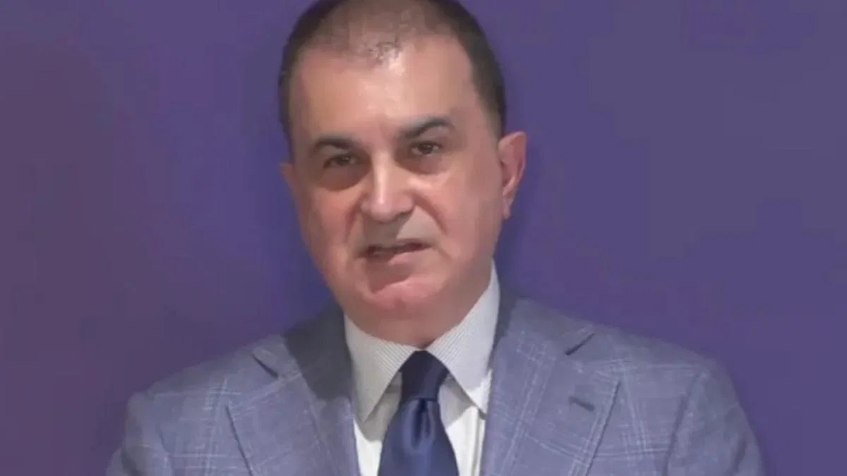 Ömer Çelik: CHP iç tartışmalarının faturası AK Parti'ye kesilemez