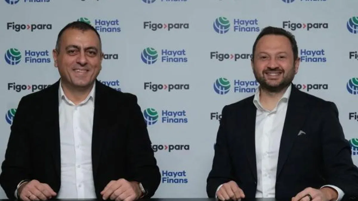 Hayat Finans ve Figopara İş Birliği, KOBİ’lerin Finansman Sürecini Hızlandırıyor