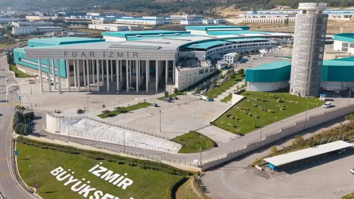 Avrupa fuarcılığının kalbi İzmir’de atacak