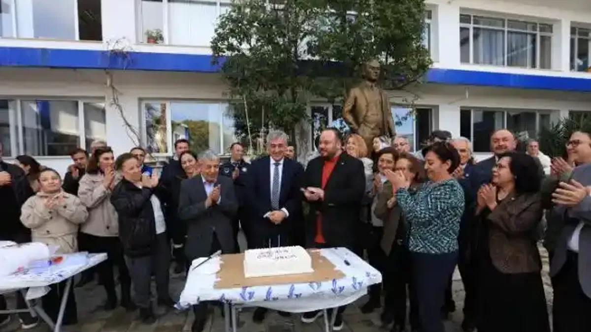 Başkan İnce: "Yolumuzdan ayrılmayacağız"