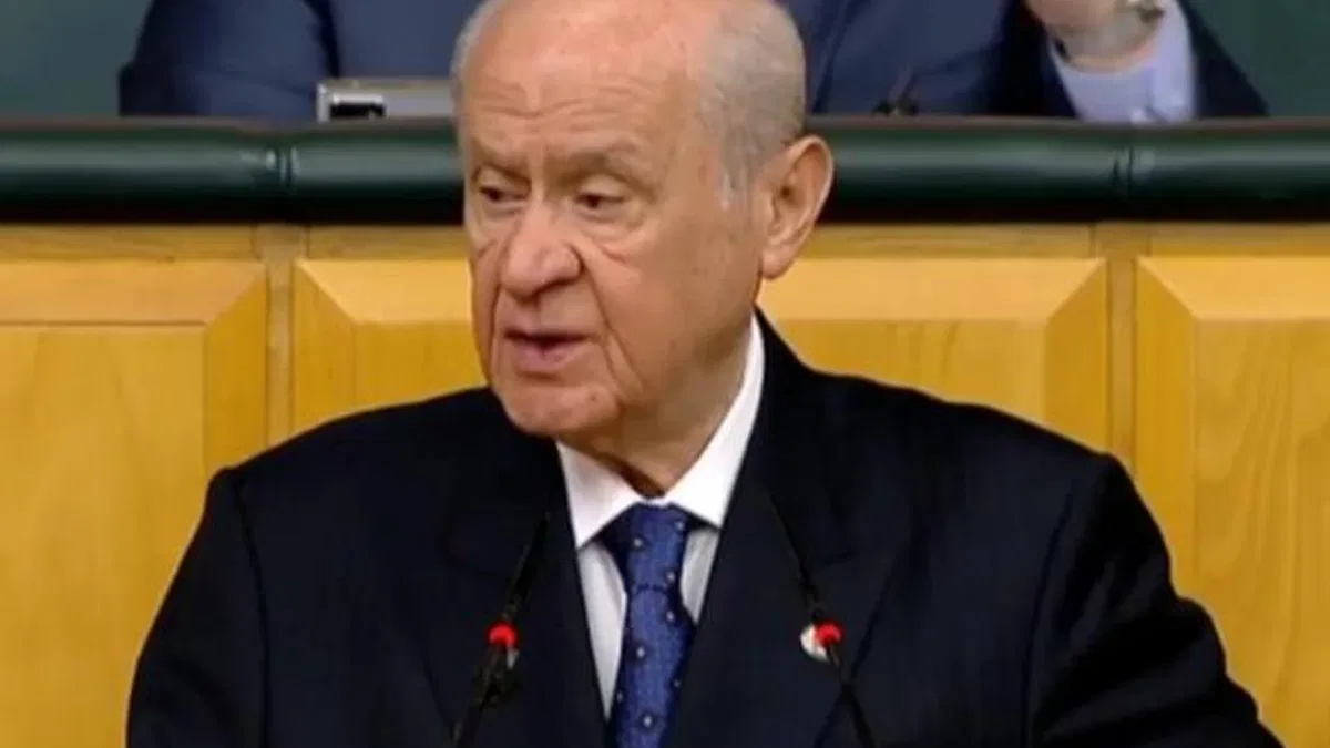 Devlet Bahçeli’den 15 Aralık mesajı