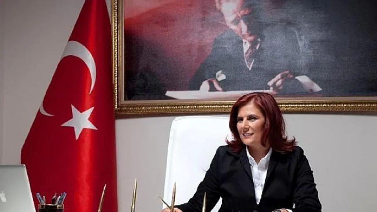 Başkan Çerçioğlu: Cumhuriyetimizin 101. Yıl Dönümü Kutlu Olsun