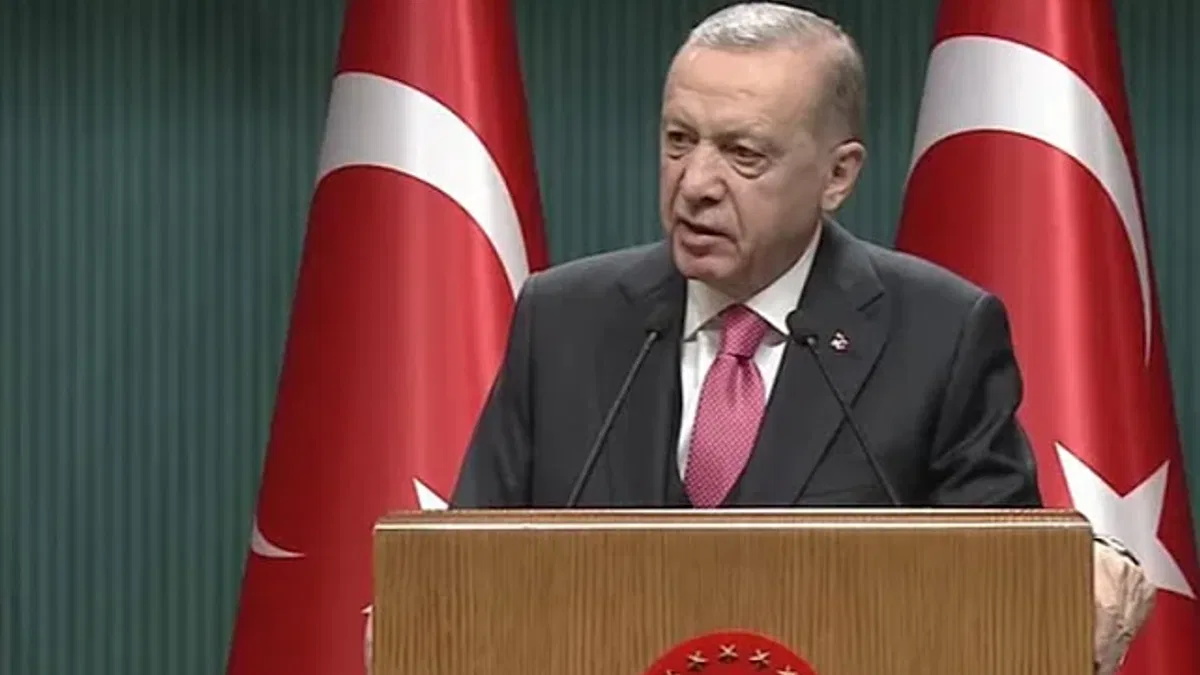 Türkiye 14 Mayıs'ta sandık başında