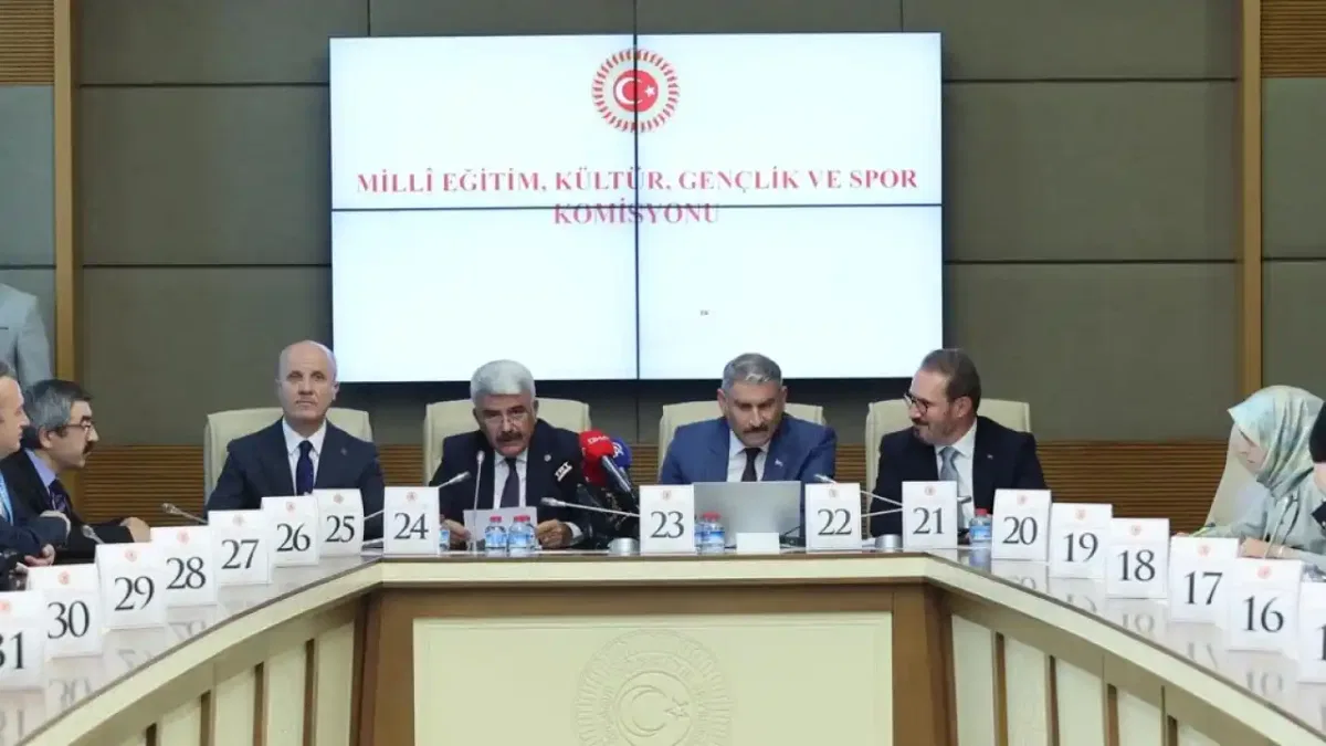 Öğrenci affının kapsamı genişletiliyor