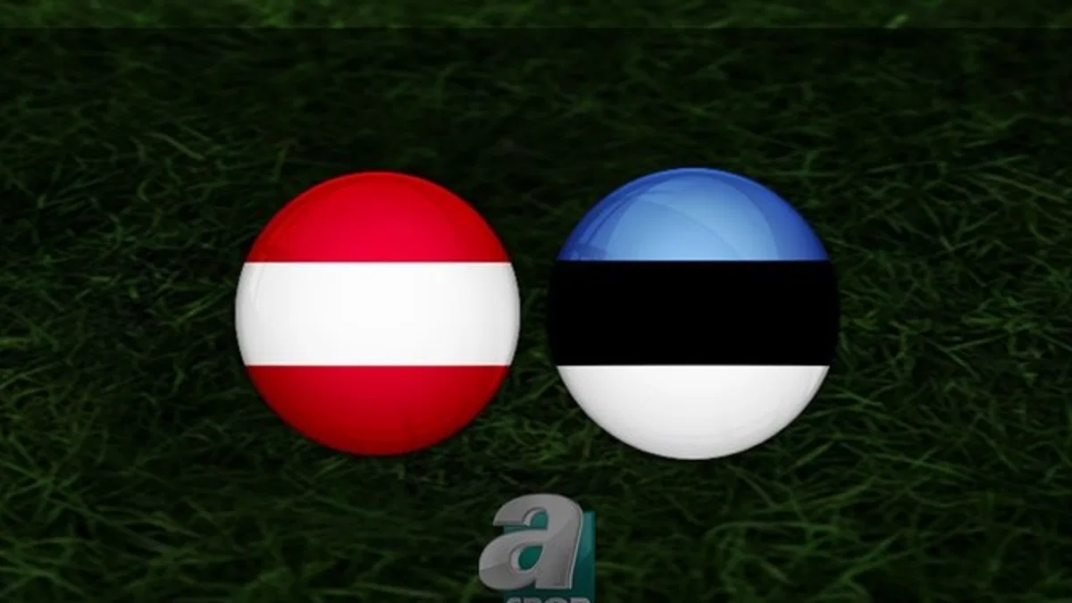 Avusturya - Estonya maçı ne zaman, saat kaçta ve hangi kanalda? | Euro 2024 Elemeleri