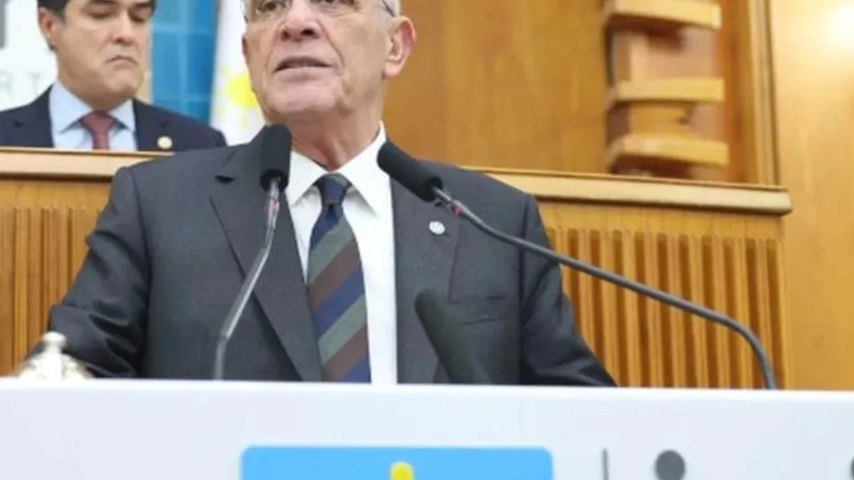 Dervişoğlu: KKTC Cumhurbaşkanı atanmış Vali değildir