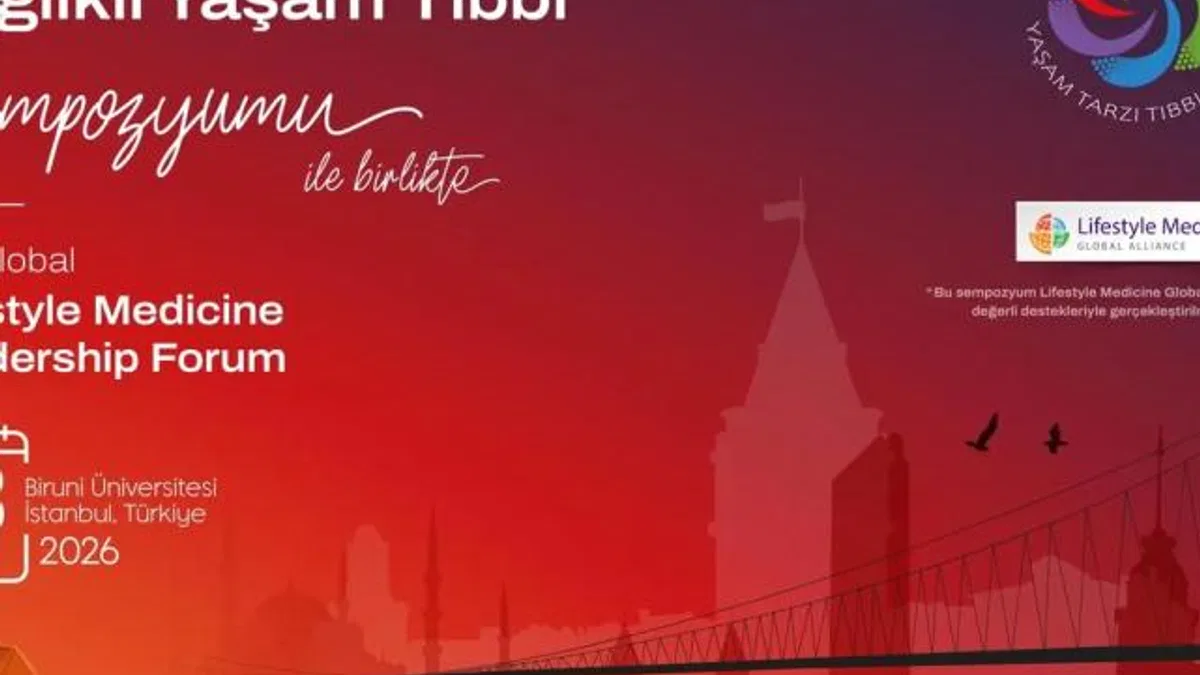 Yaşam Tarzı Tıbbı Derneği, LMGA Liderlerini İstanbul’da Ağırlıyor