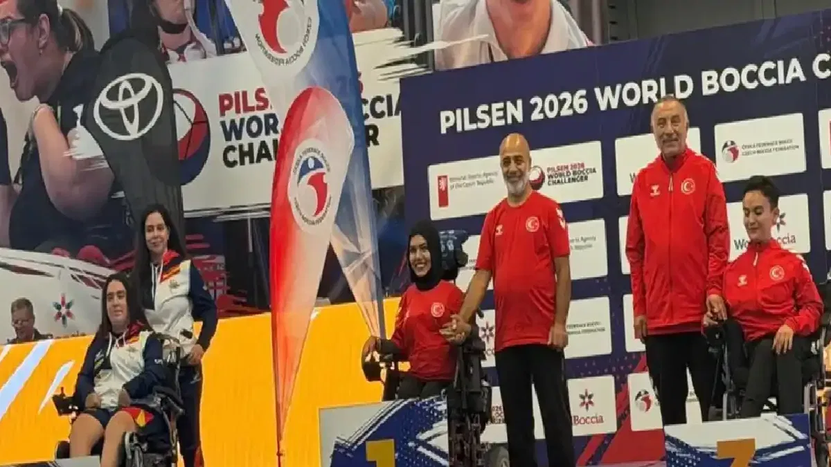 Kocaeli Büyükşehir'in spora desteği madalyalarla taçlanıyor