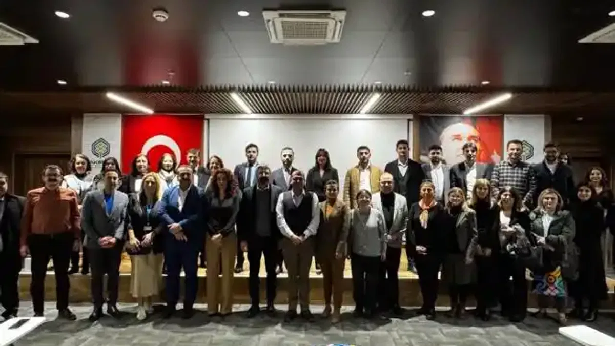 İstanbul Bakırköy'de “Seminer ve İstişare Toplantısı” yapıldı