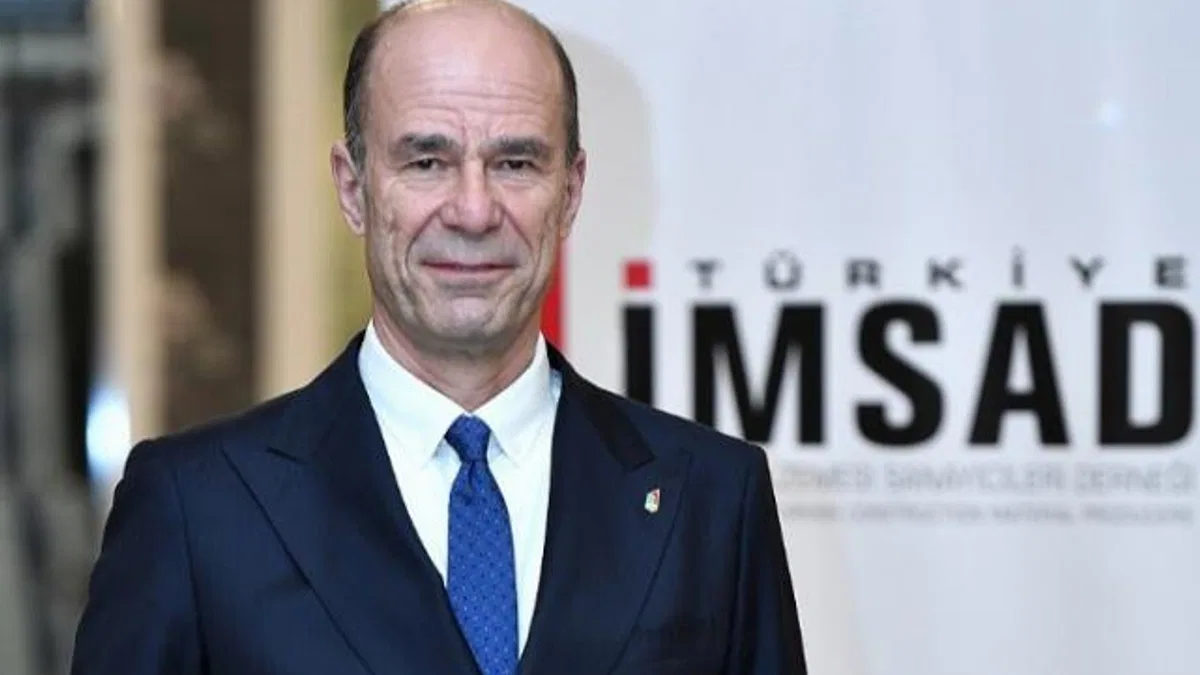 Türkiye İMSAD: Güvenli yapılar inşaa etmeliyiz