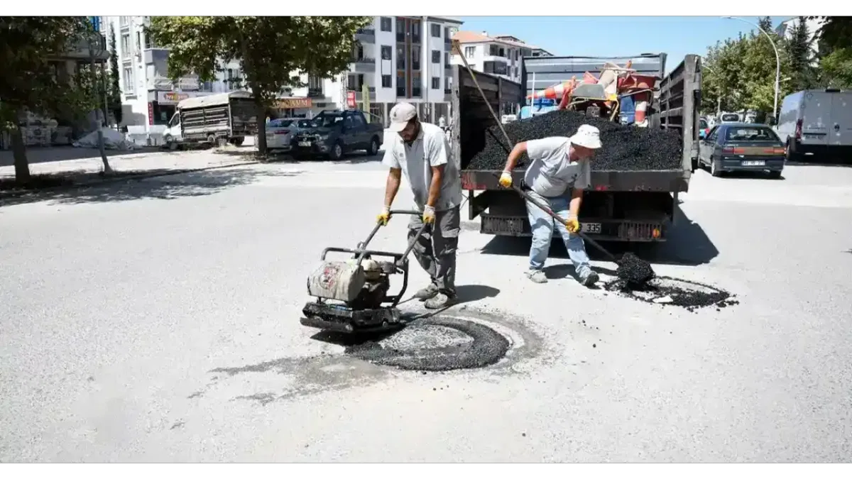 Malatya MASKİ'den altyapı seferberliği