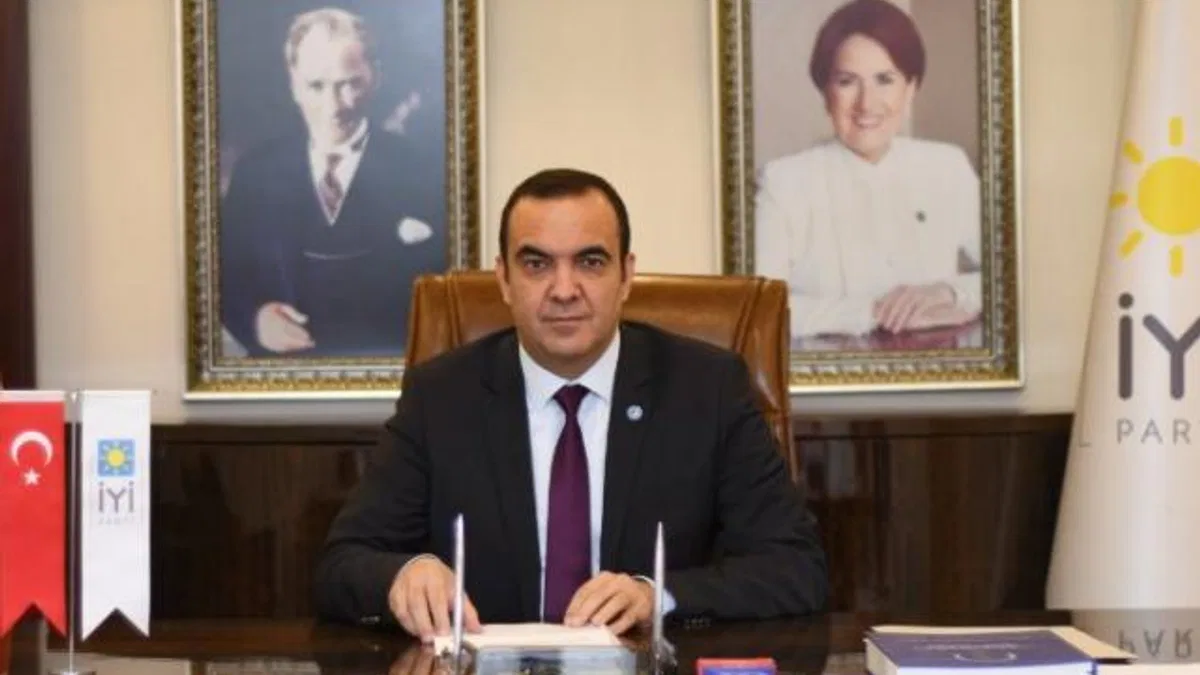 İYİ Parti İzmir görevinin başında