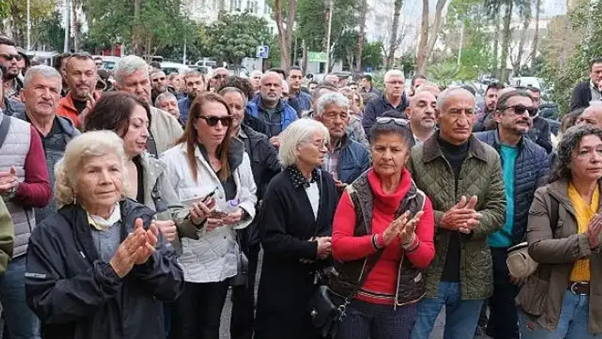 Başkan Topaloğlu: "Bir çözüm bulunması gerekiyor."