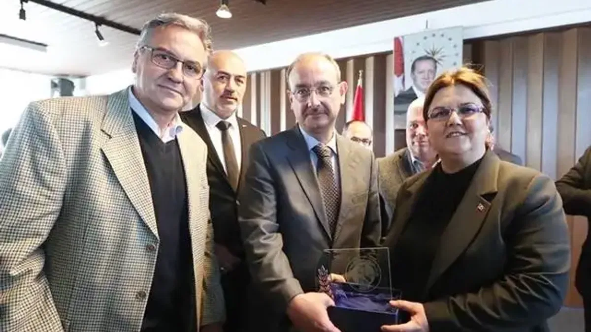 Bakan Yanık: Türk toplumunun yaşadığı her noktada aile ataşeliği açmak istiyoruz