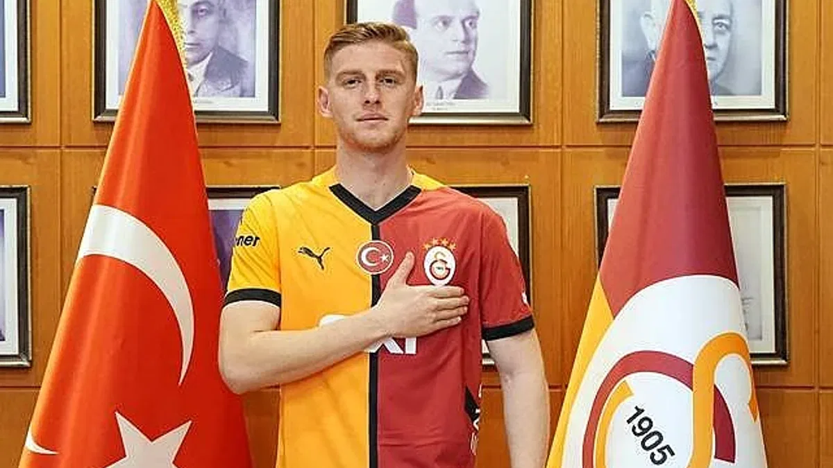 Futbolcu Metehan Baltacı'ya tahliye kararı