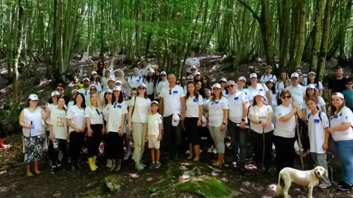 Kocaeli AB Bilgi Merkezi'nden Doğa Temelli Sürdürülebilir Yaşam programı