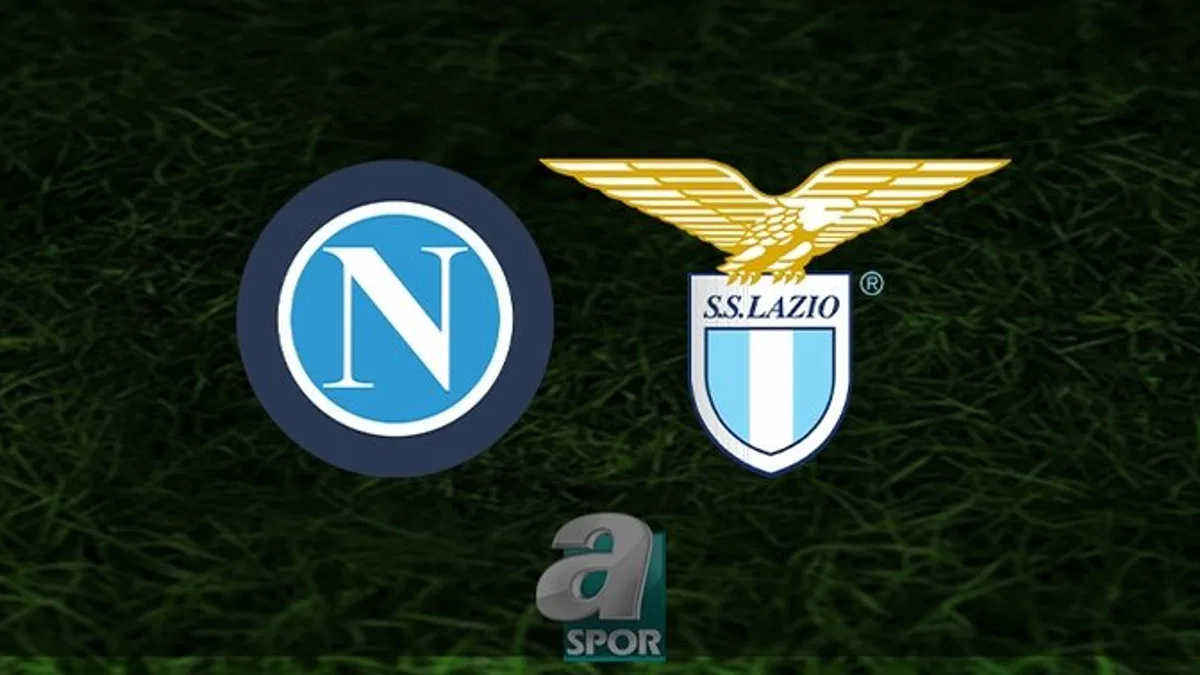 Napoli - Lazio maçı ne zaman, saat kaçta ve hangi kanalda? | İtalya Serie A
