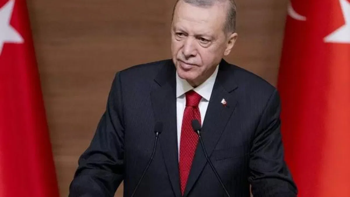 Cumhurbaşkanı Erdoğan’dan 1 Mayıs mesajı