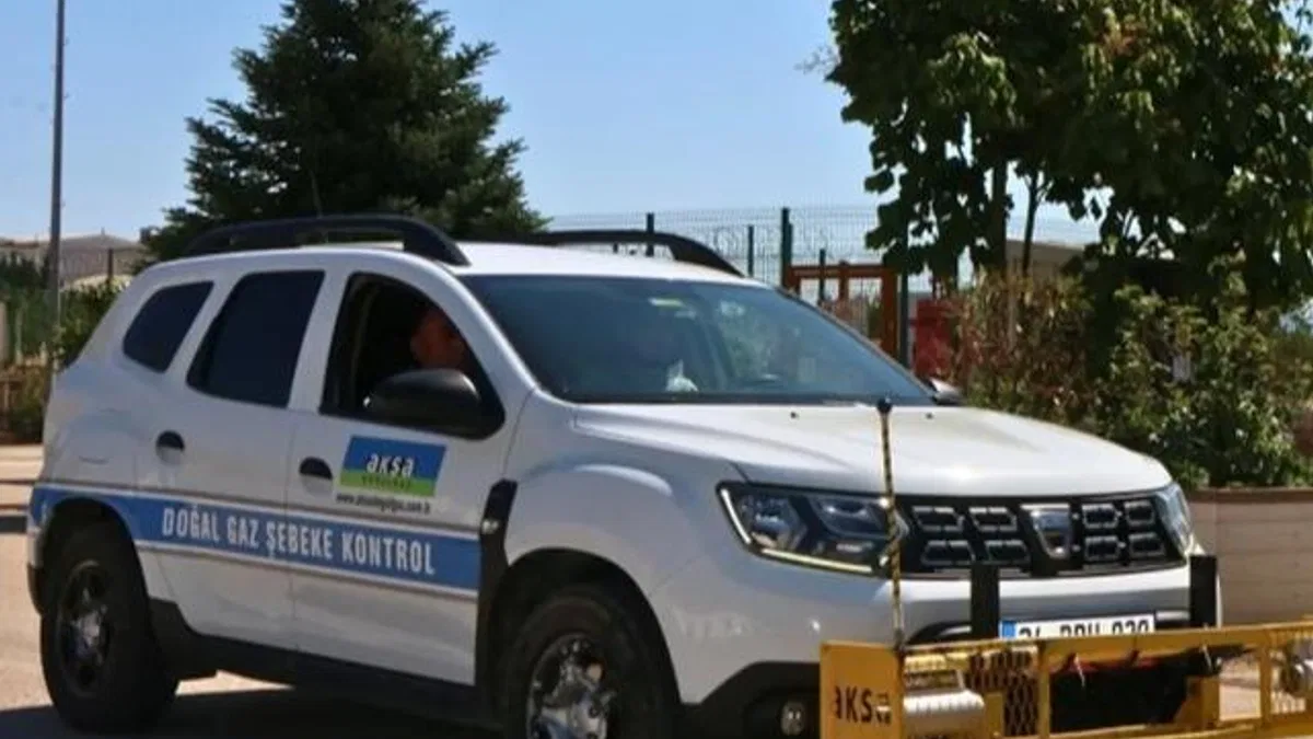 Aksa Bursa'dan doğal gazda kaçak arama mesaisi