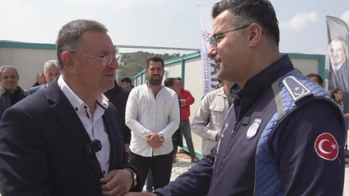 Hatay Büyükşehir'de 'sosyal denge' yeniden imzalanacak