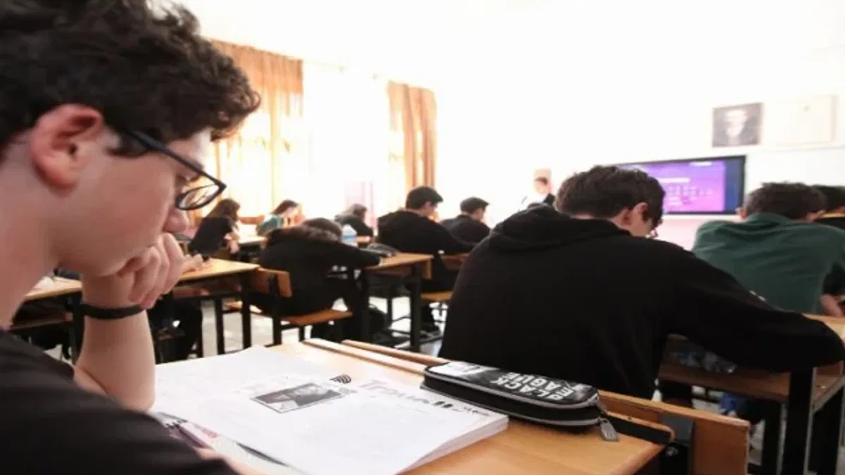 MEB'den sınavlarla ilgili açıklama