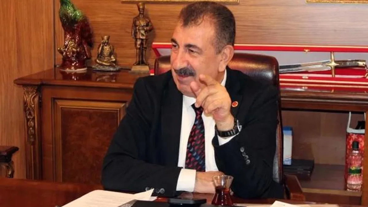 Tarımda yeni dönem vurgusu... TÜRKYED'den 'maaşlı çiftçilik’ modeline tam destek