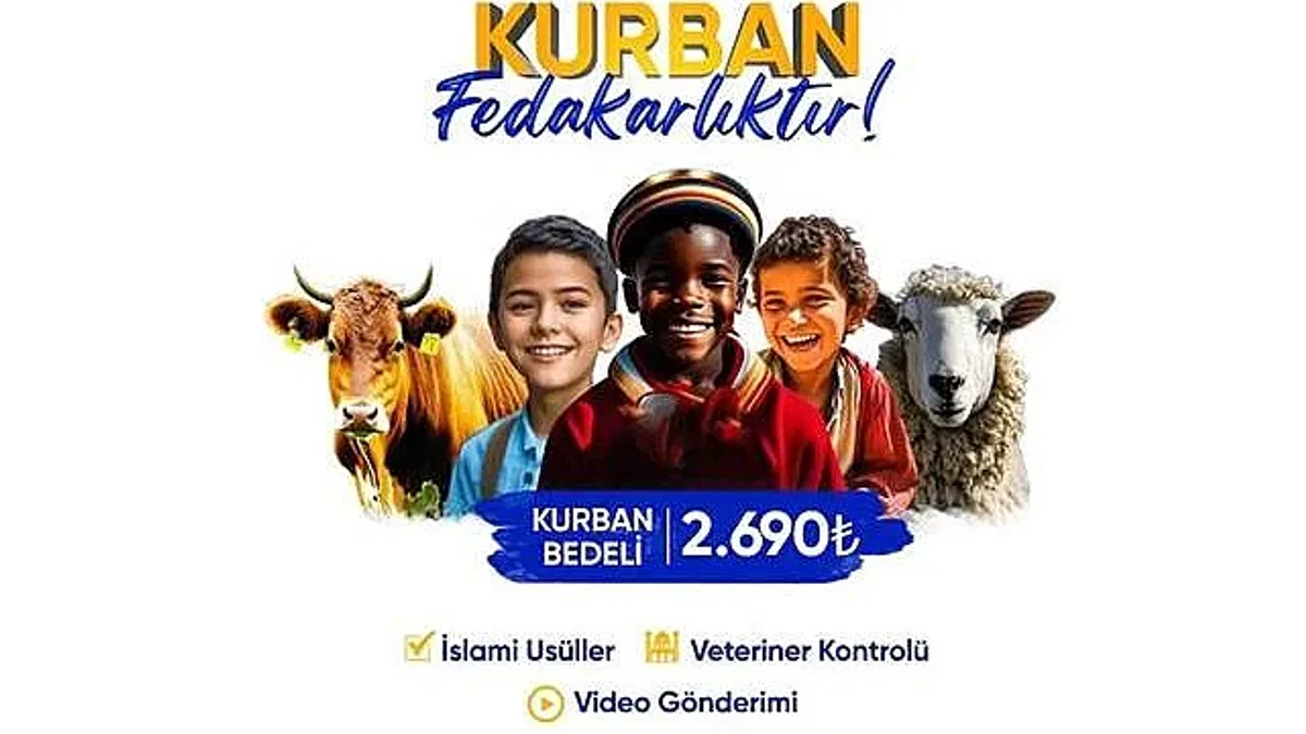 Kardeş Eli ile Yoksullara Umut Ol!