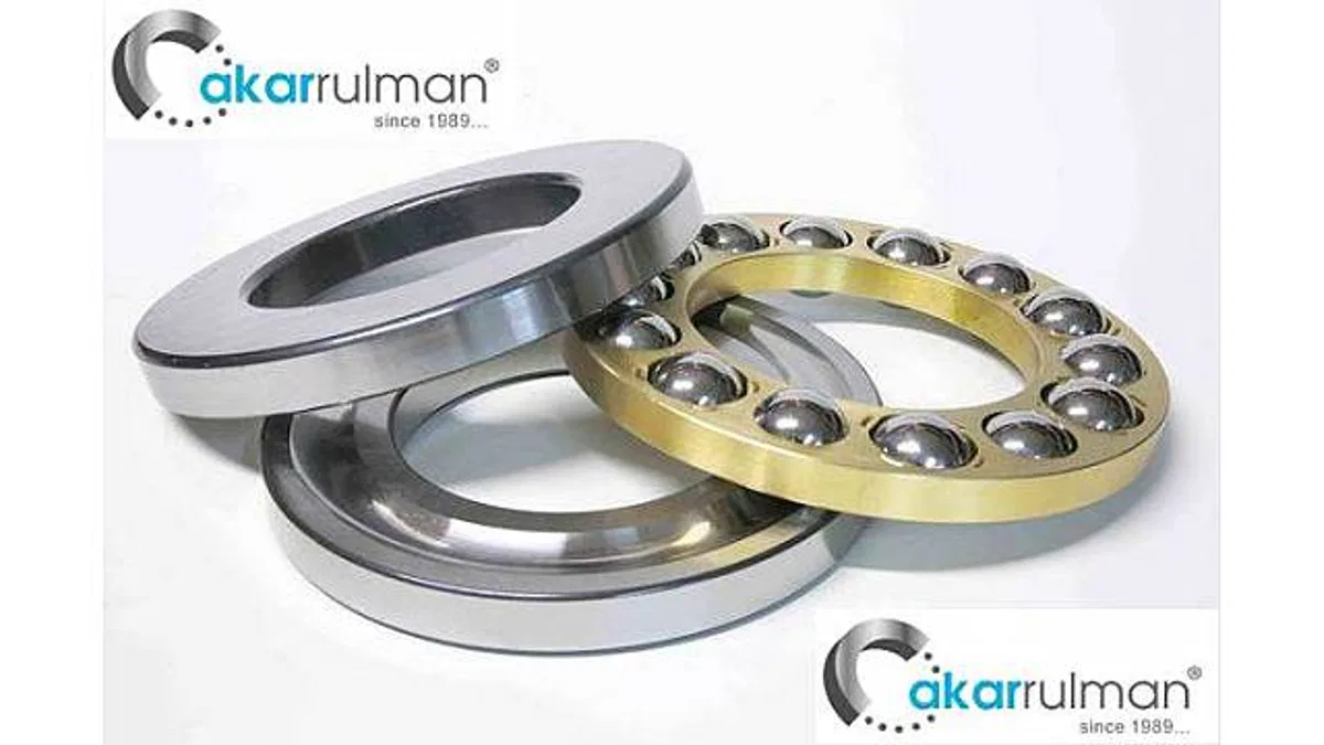 Kaliteli Rulman Markaları için Distribütör Firma