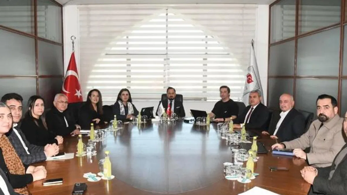 Dünyada Bir İlk! Sarıçam Belediyesi’ne Su Ayak İzi Belgesi