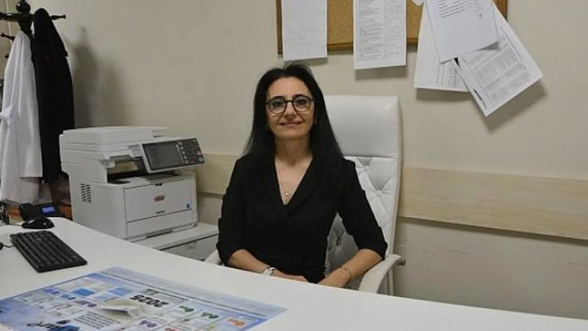 Diyetisyen Gargin, Ramazan'da sağlıklı beslenmeye yönelik tavsiyelerde bulundu