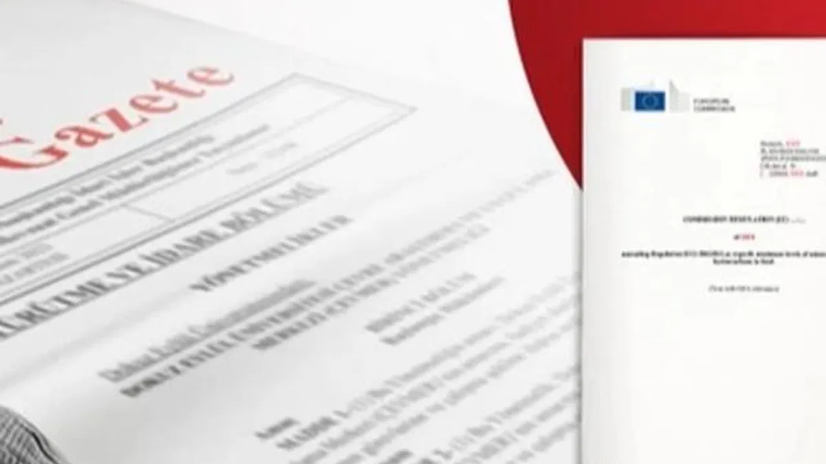 AB'de MOAH için gıdalarda maksimum limit süreci başladı