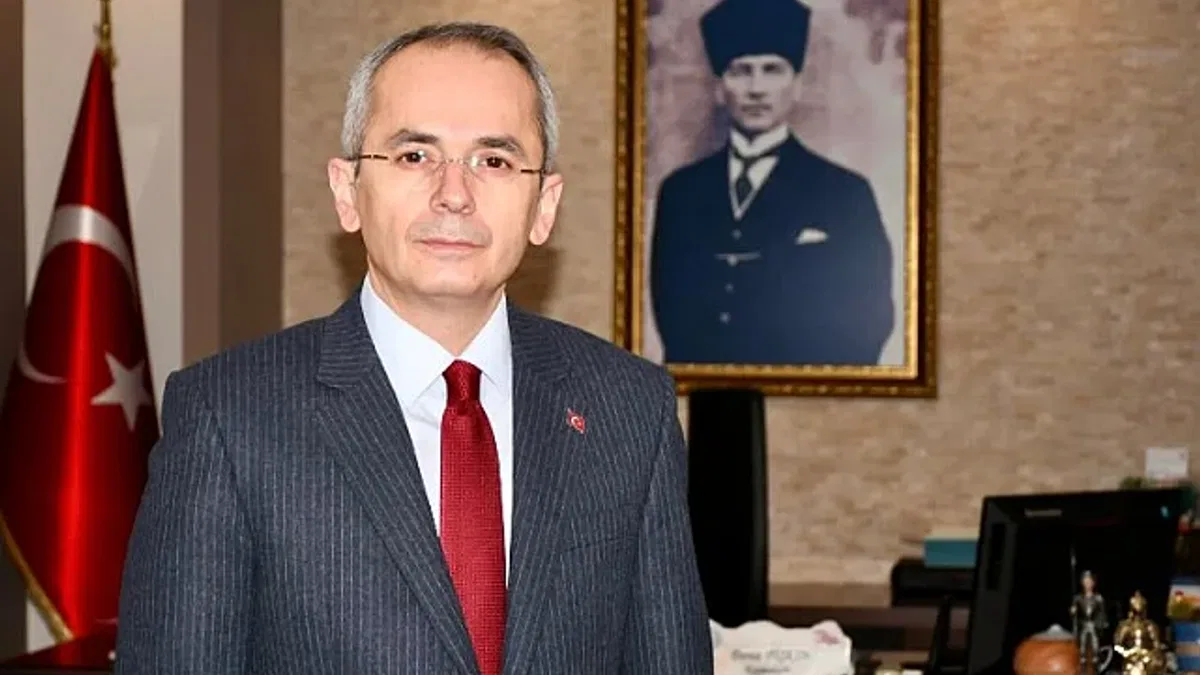 Seydişehir Kaymakamı 'özel hiç değil' diyerek şahsi telefonunu paylaştı