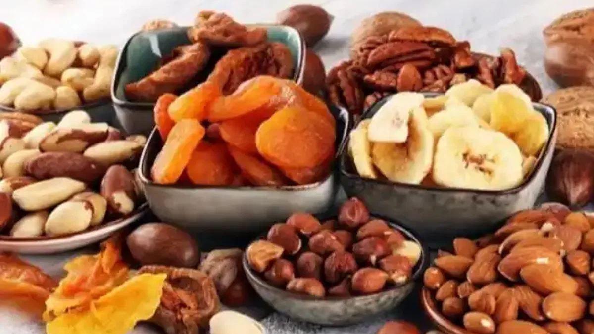 Kuru meyve ihracatını Ocak ayında yüzde 26 artırdı