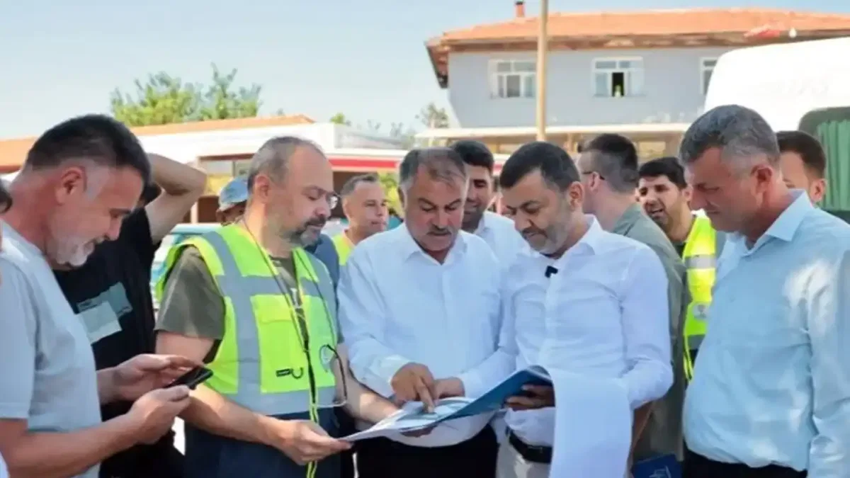 Bülent Nuri Çavuşoğlu'ndan Beyağaç'a çıkarma