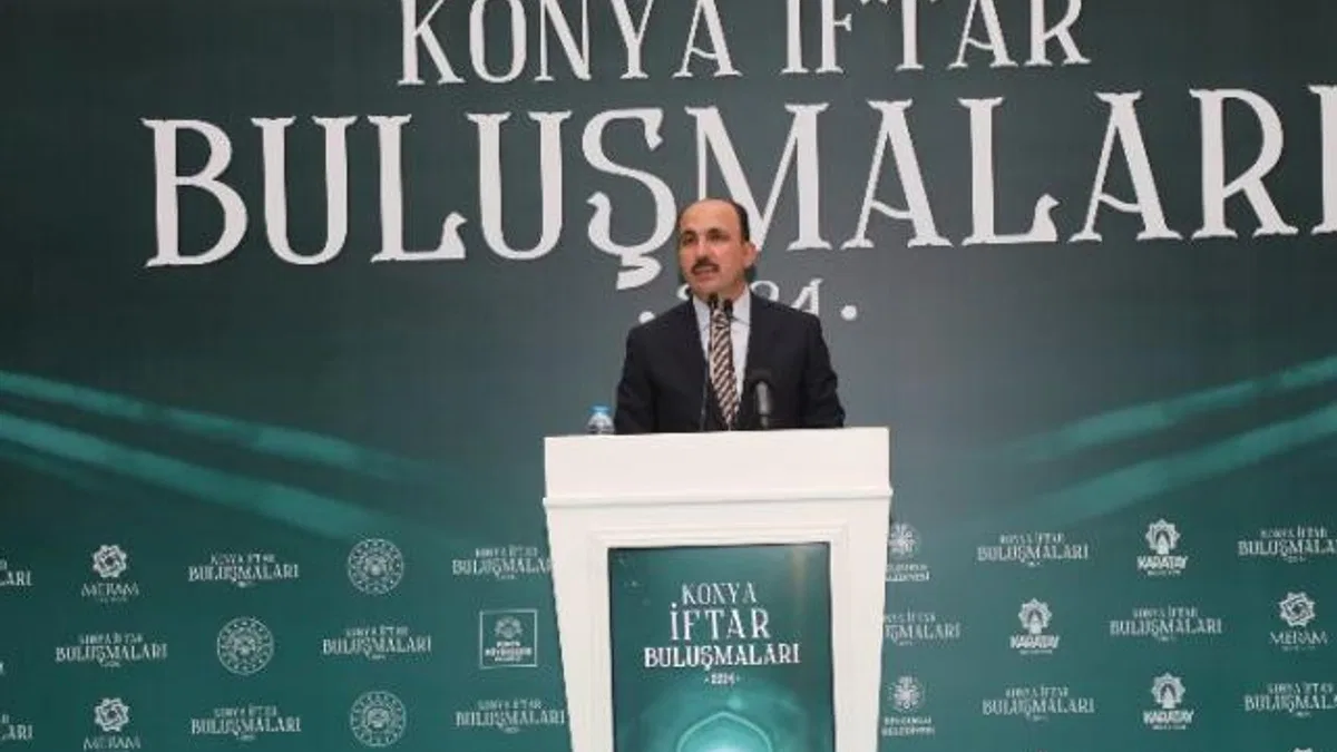 Başkan Altay: “Şehitlerimize ve gazilerimize minnettarız”