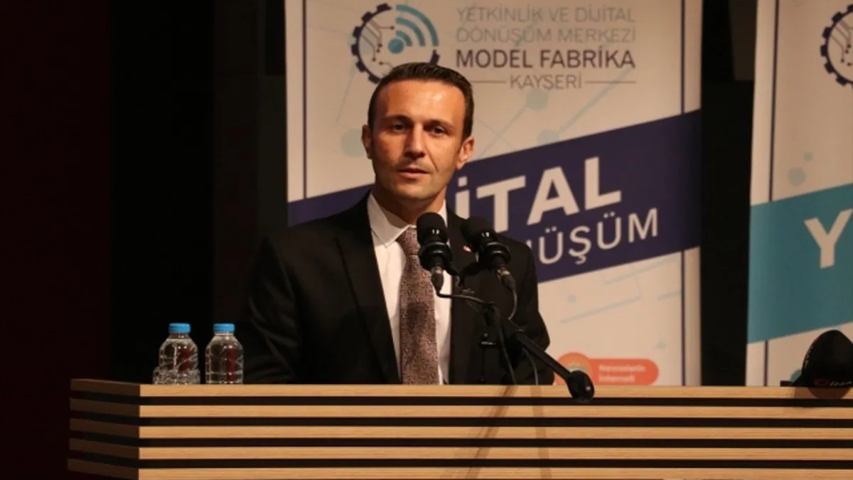 Kayseri Model Fabrika Öğren Dönüş Projeleri 2. Lansman Toplantısı yapıldı