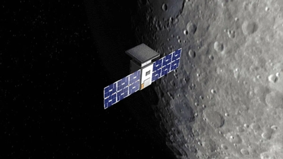 NASA'nın Ay'ı inceleyecek yeni uydusu ile iletişimi koptu