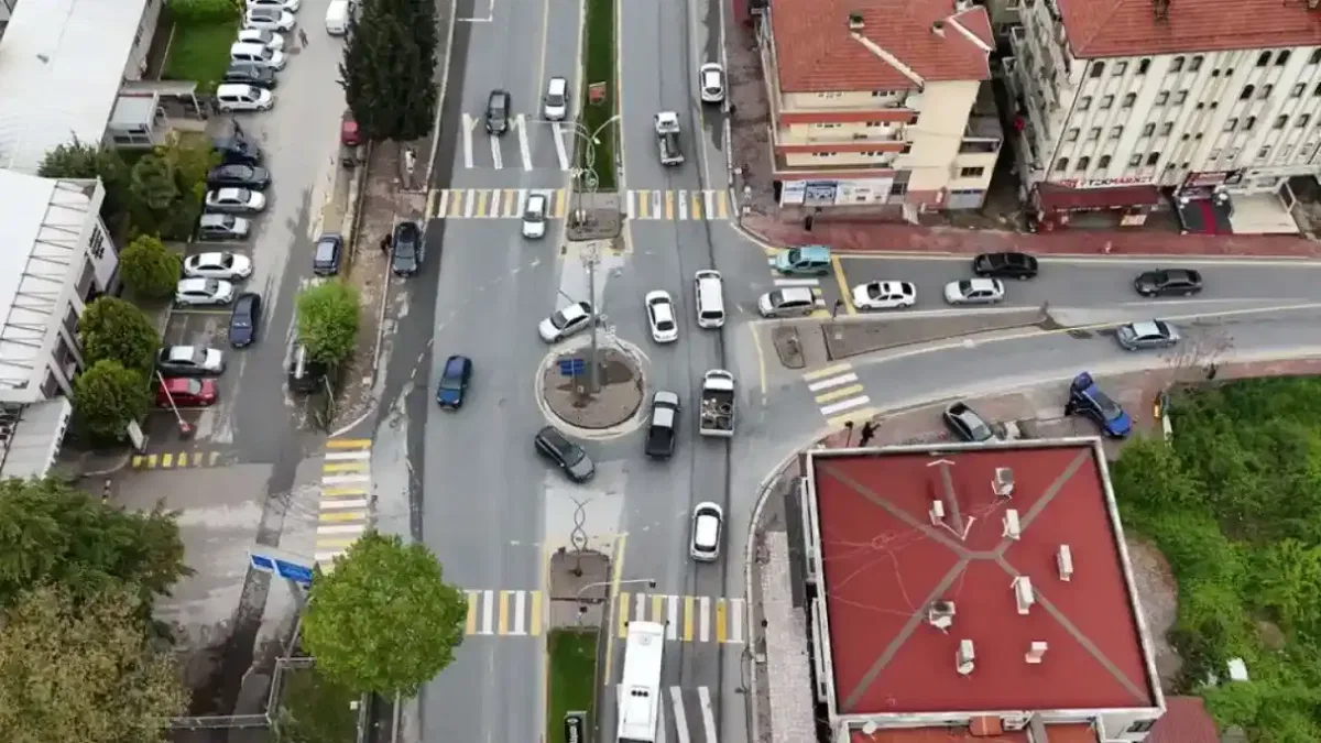 Sakarya'da 'TEK Kavşağı' binlerce kişiye sadece vakit kazandırmayacak