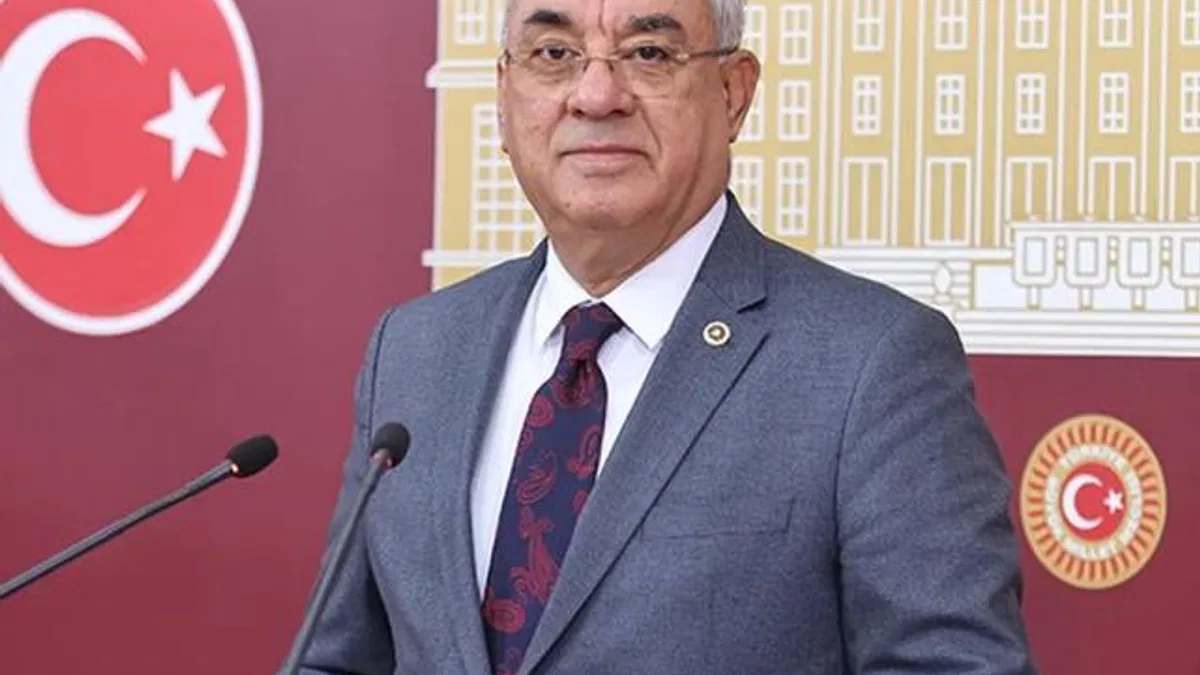 DSP Genel Başkanı: Ümidimiz gerçeklerin gün yüzüne çıkarılması