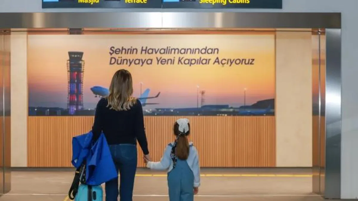 İstanbul Sabiha Gökçen Uluslararası Havalimanı Büyümeye Devam Ediyor