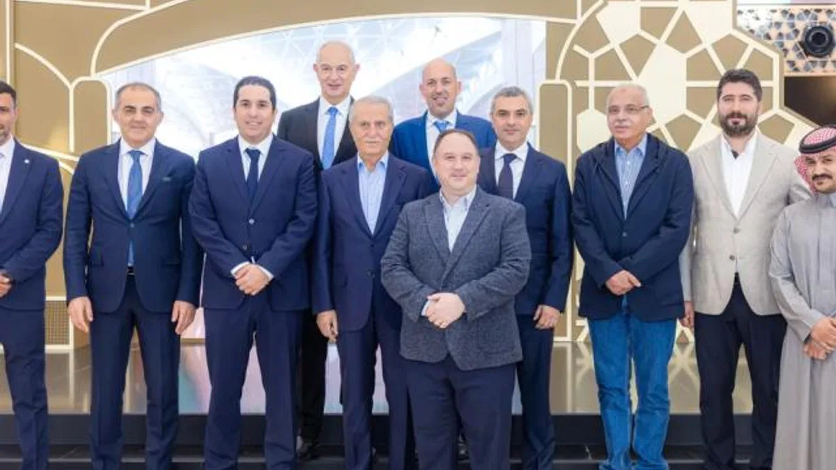 Türk Mühendislerinin İmzasıyla Riyad’da Dev Terminal Dönüşümü