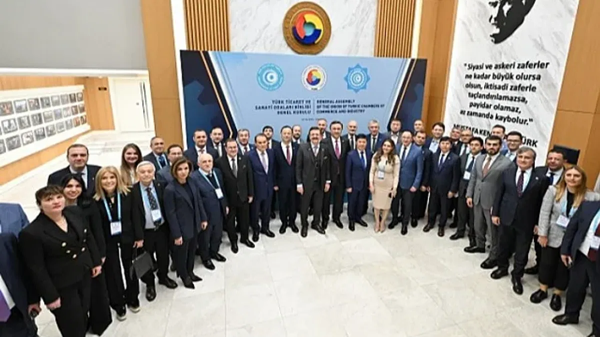 Rifat Hisarcıklıoğlu güven tazeledi
