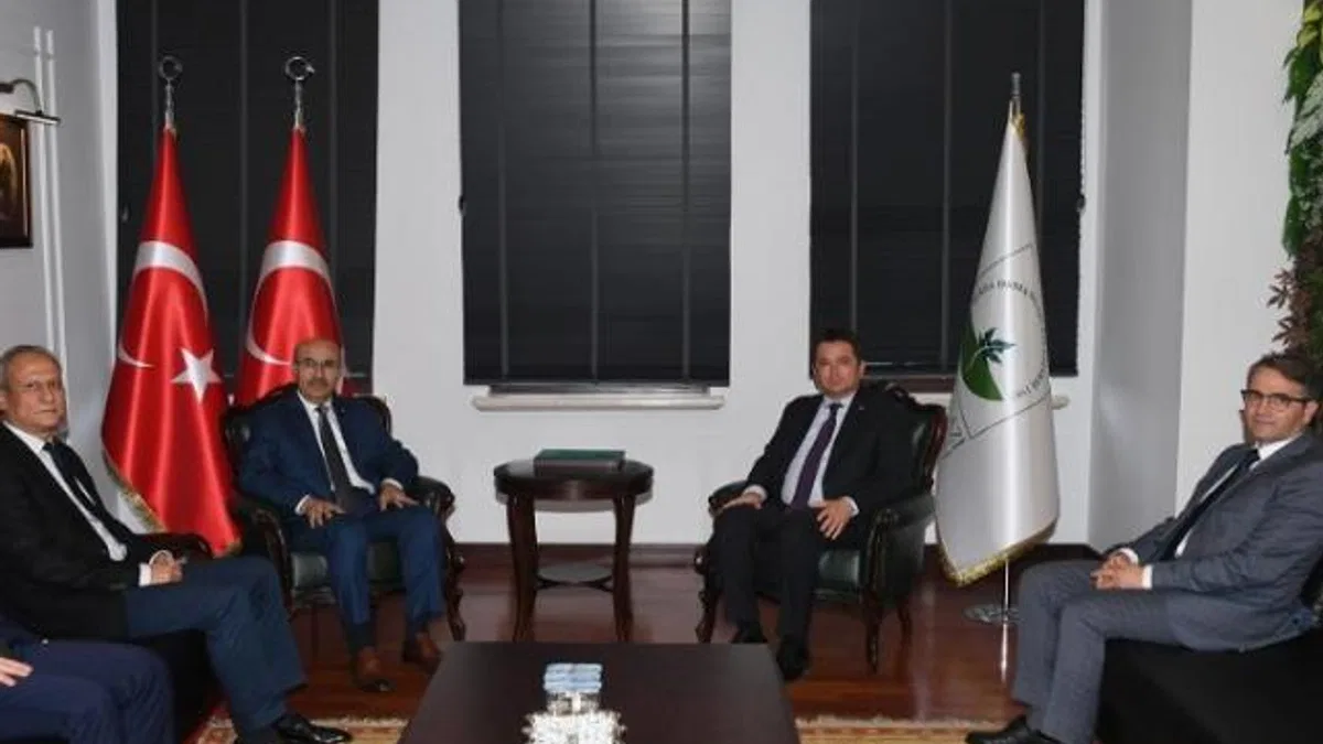 Vali Demirtaş’tan bir iade-i ziyaret de Osmangazi'ye