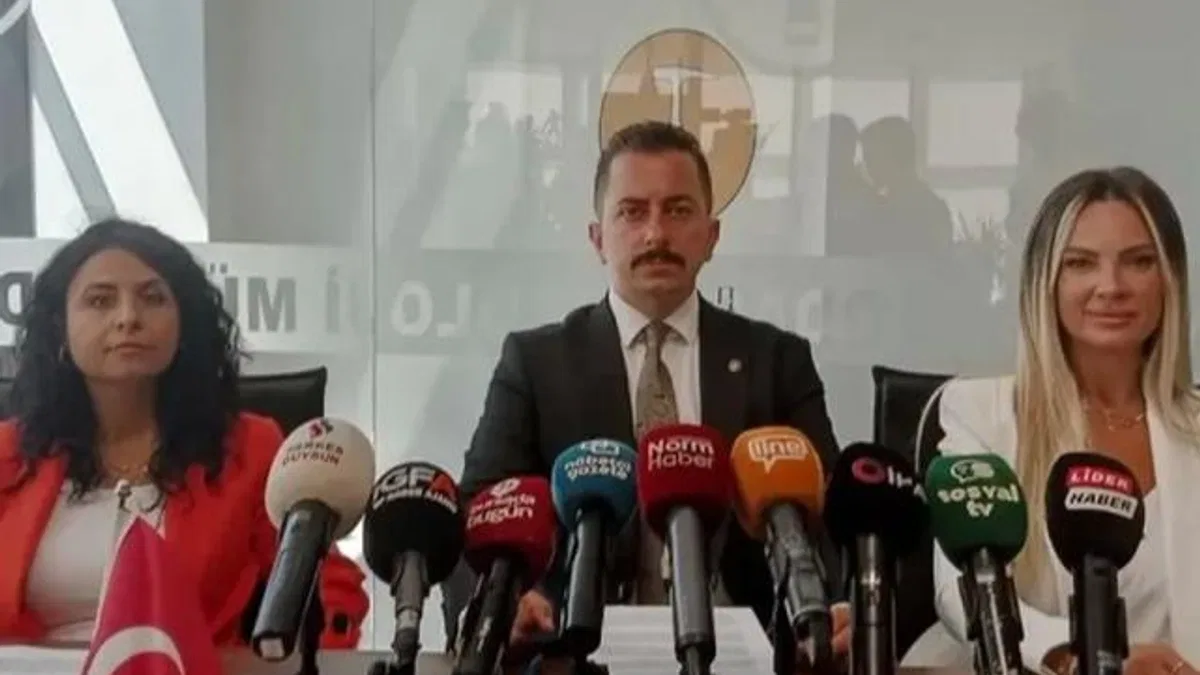 Bursa Jeoloji Mühendisleri Odasından 17 Ağustos açıklaması