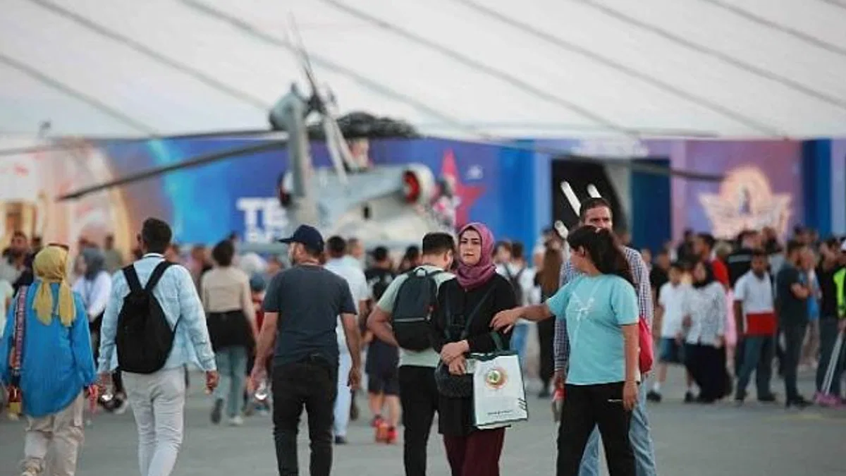 Keçiören, Yenilikçi Projeleri ile Teknofest'te