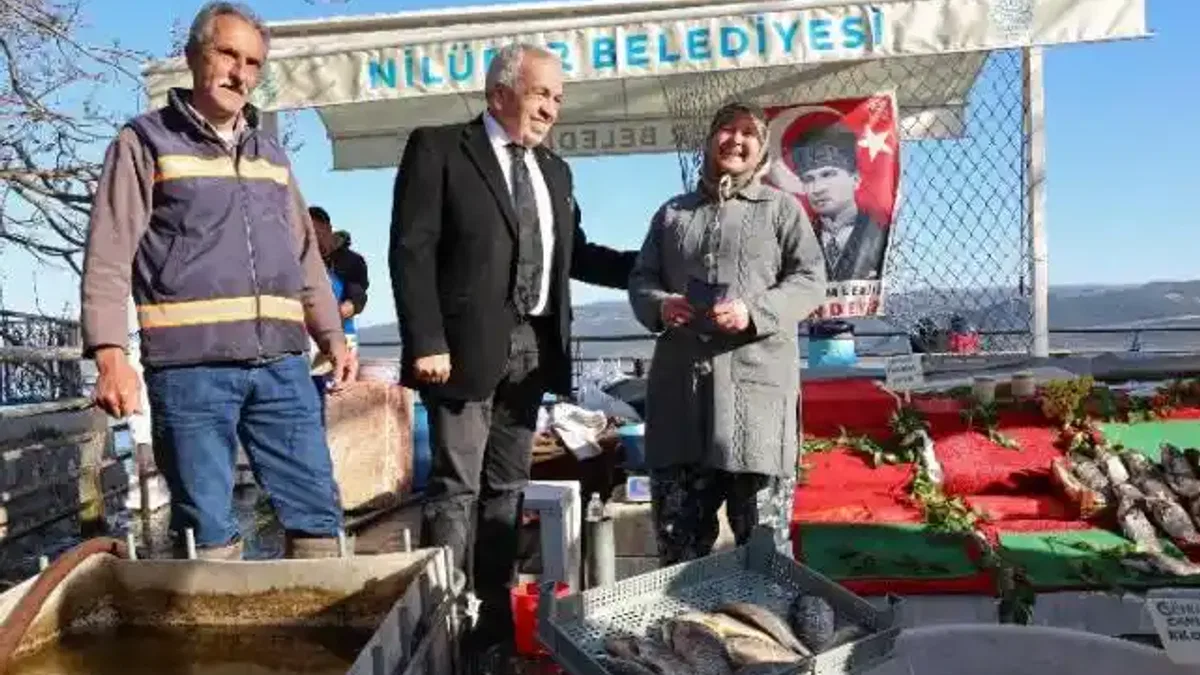 Şadi Özdemir: "1 Nisan’dan sonra başka bir Gölyazı olacak"